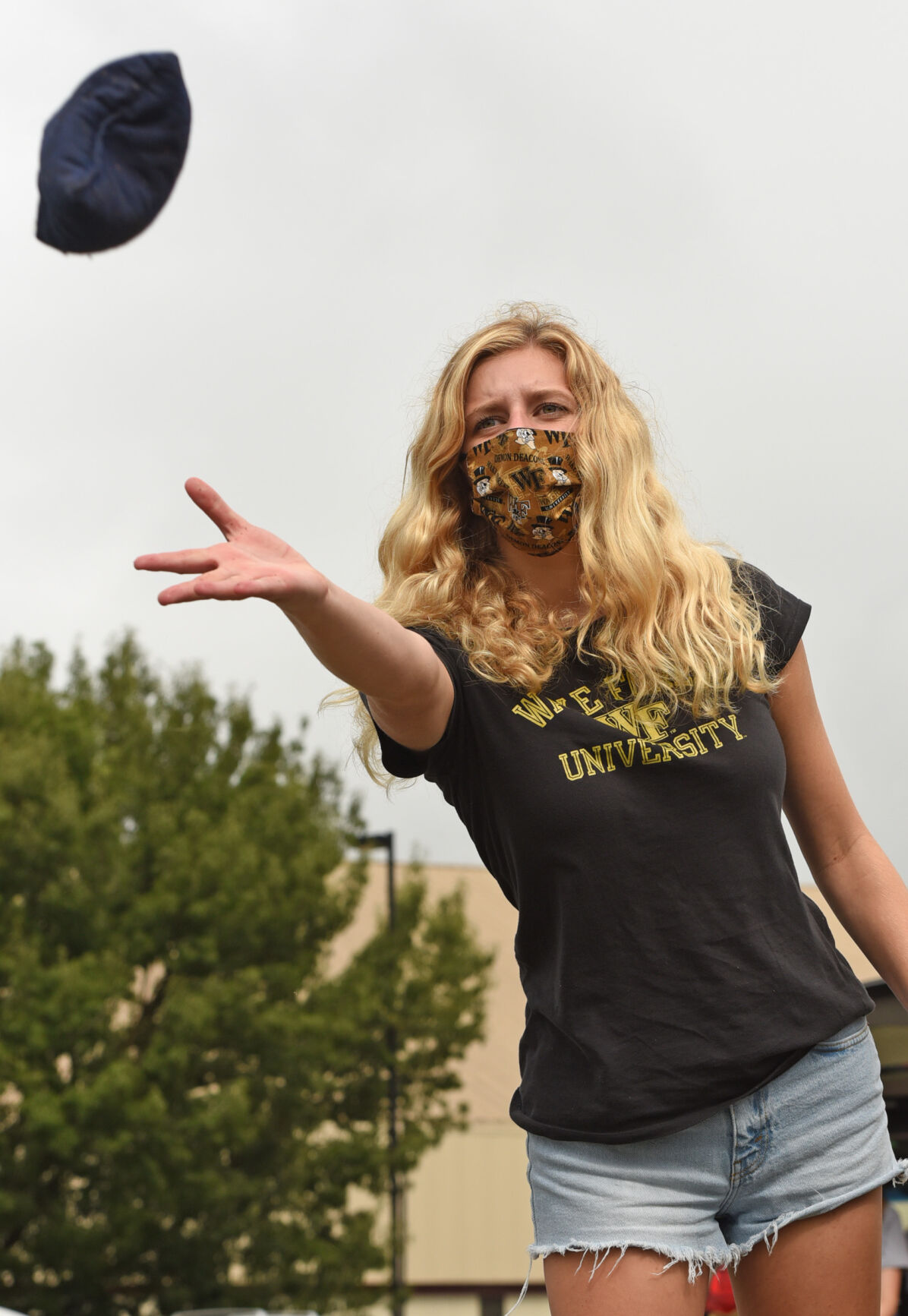 Wake Forest ESPN GameDay Drive-In